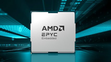 AMD推出第5代EPYC嵌入式處理器 賦能網路、儲存與工業邊緣市場